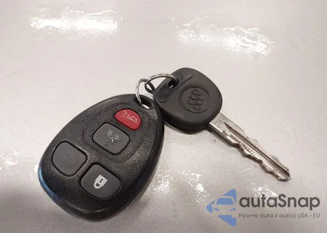 2006 Buick Lacrosse Cxl из США, поврежденный, VIN 2G4WD582X61246709